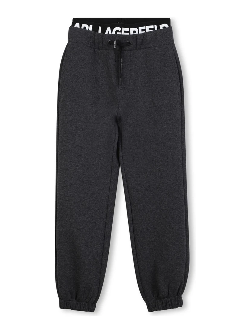 JOGGING PANTS WITH LOGO