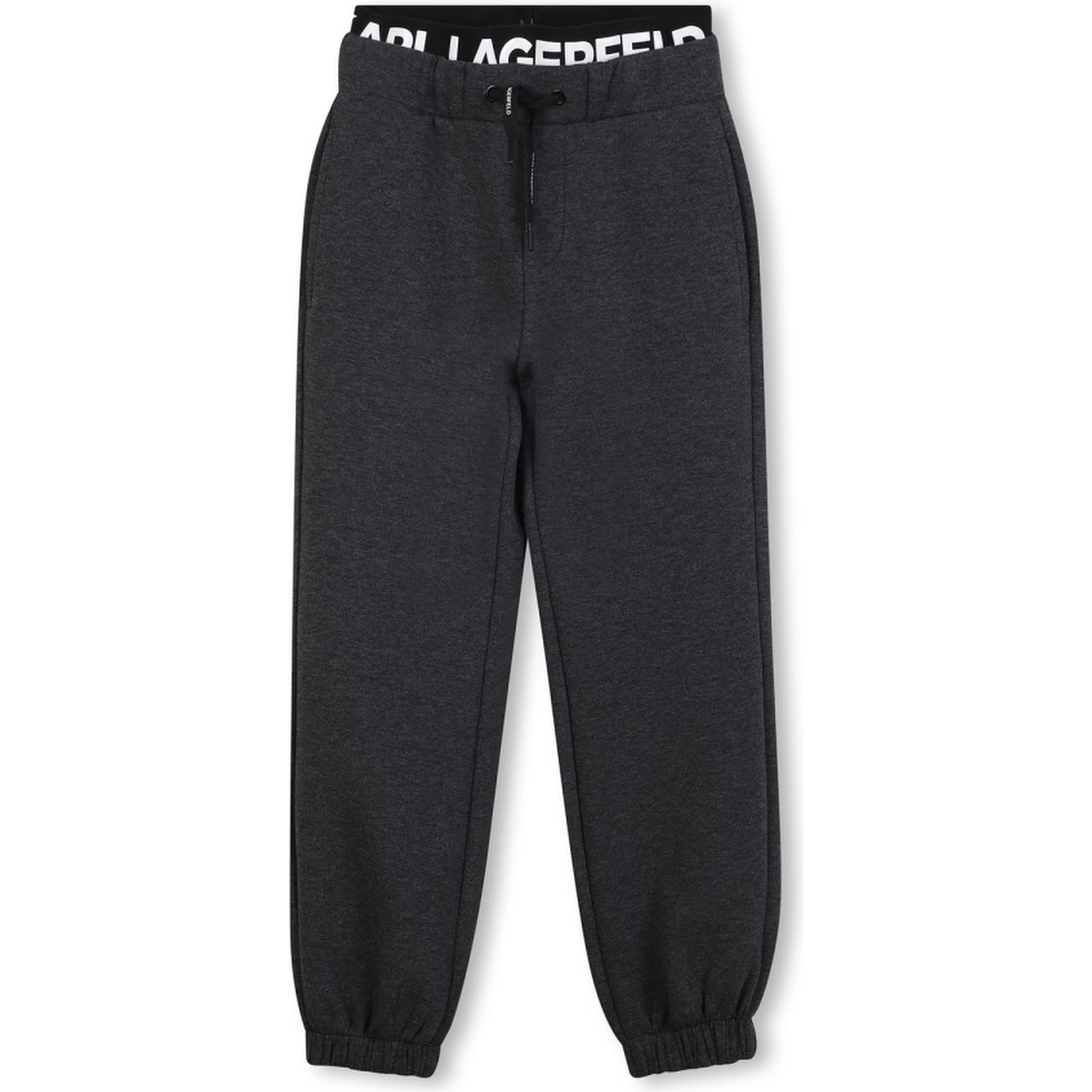 JOGGING PANTS WITH LOGO