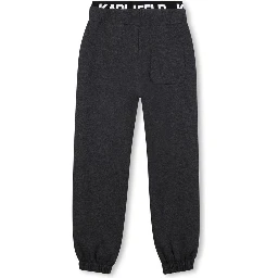 JOGGING PANTS WITH LOGO