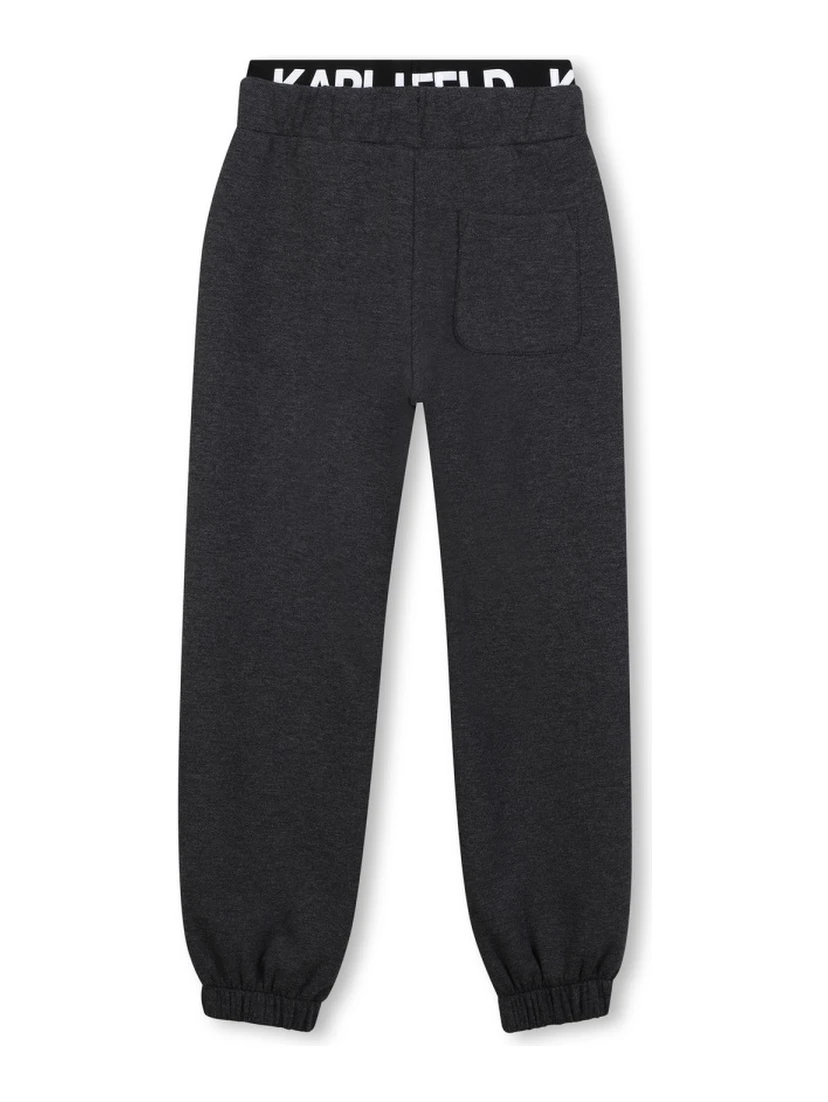 JOGGING PANTS WITH LOGO