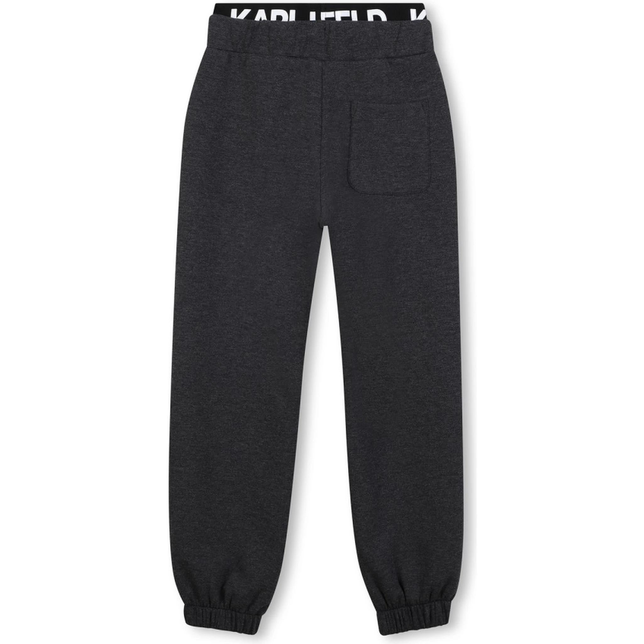 JOGGING PANTS WITH LOGO