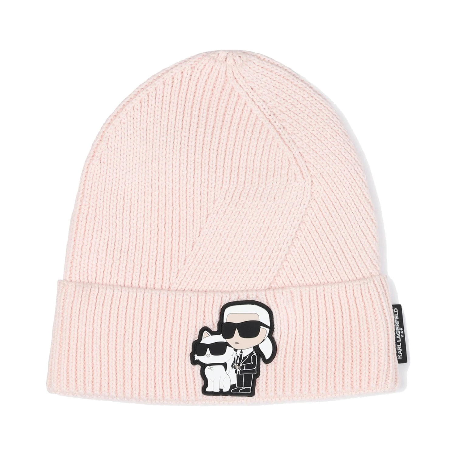 HAT WITH LOGO