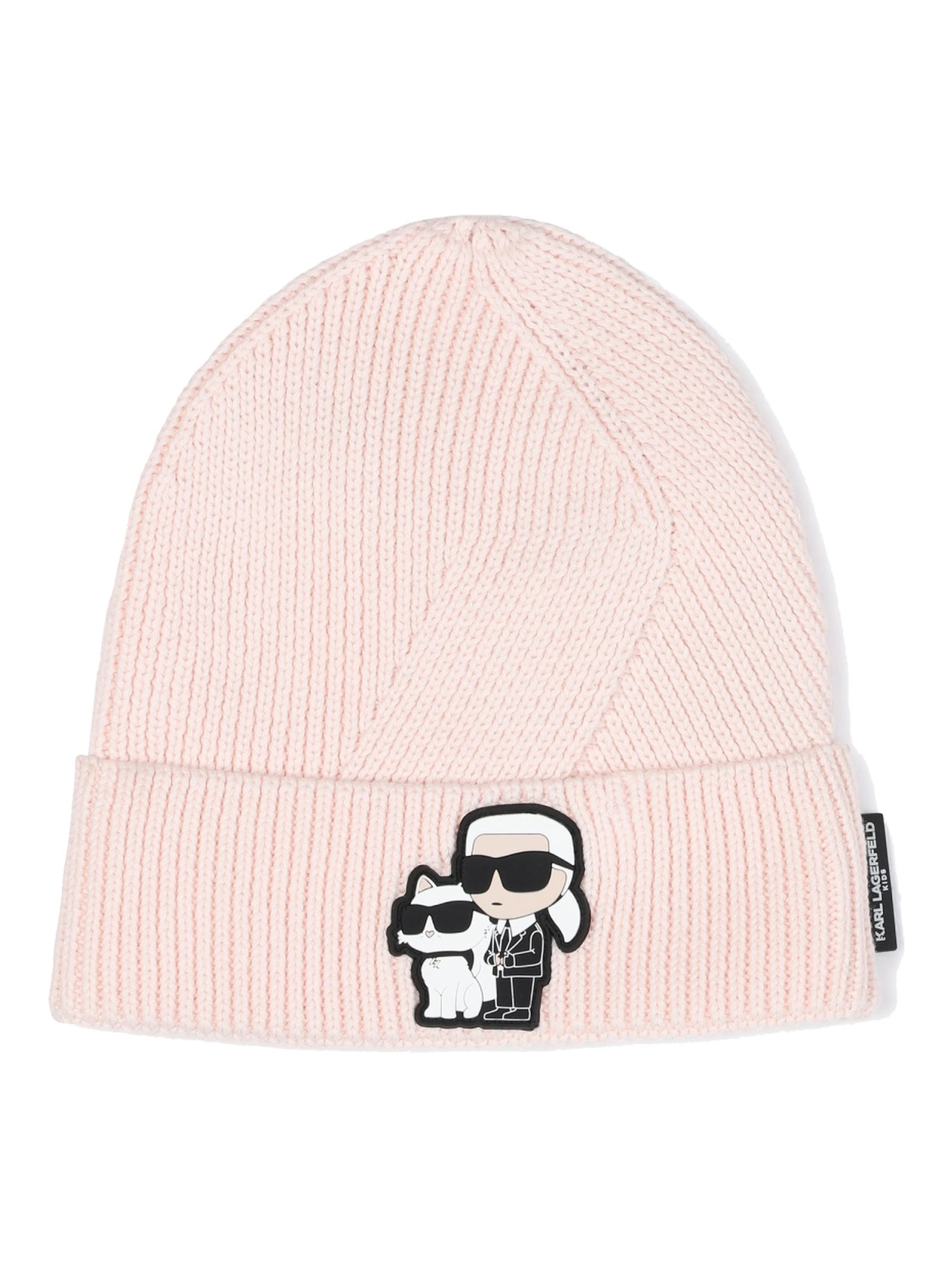 HAT WITH LOGO
