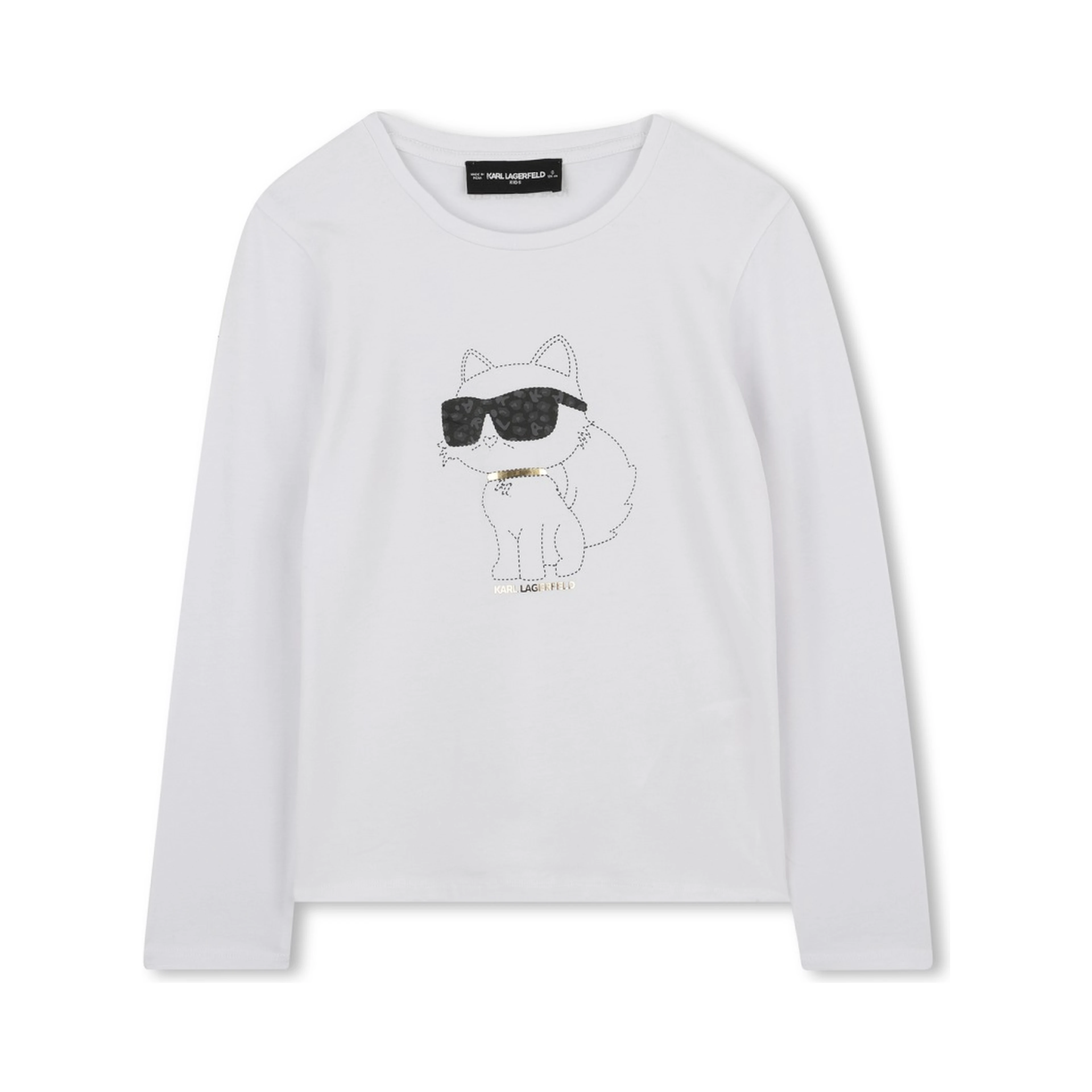 T-SHIRT WITH LOGO