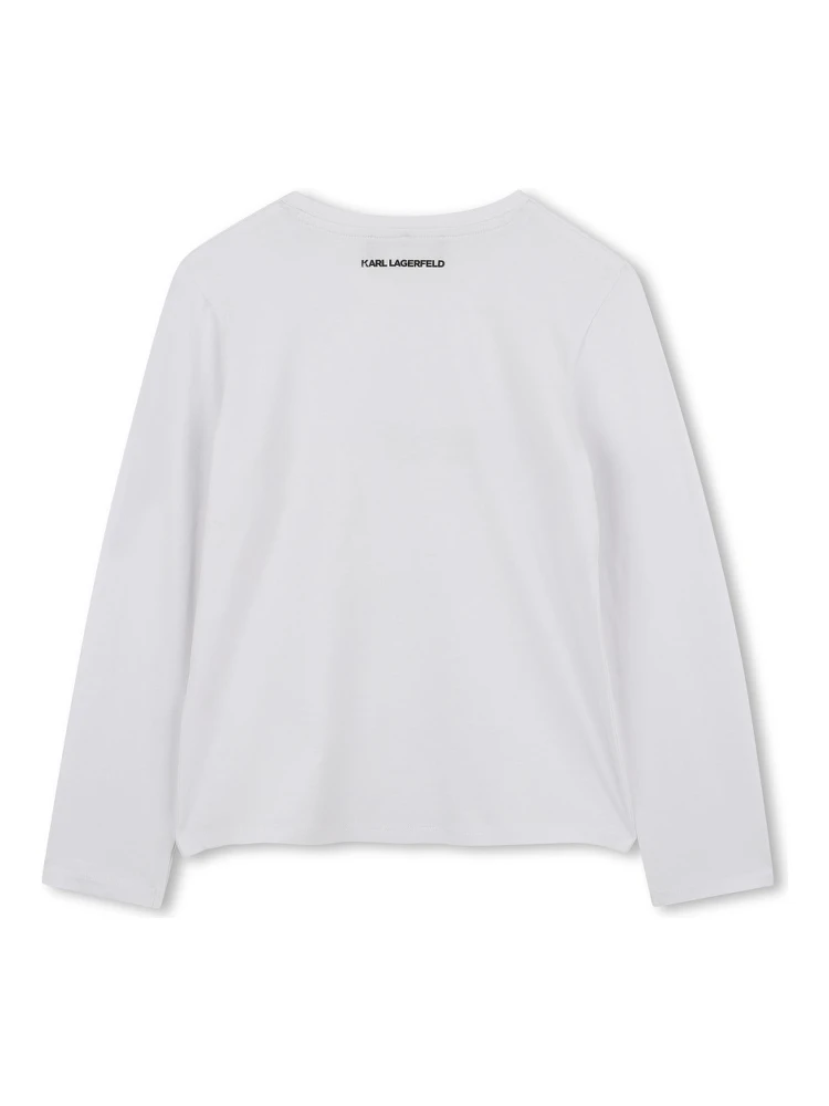 T-SHIRT WITH LOGO alternative