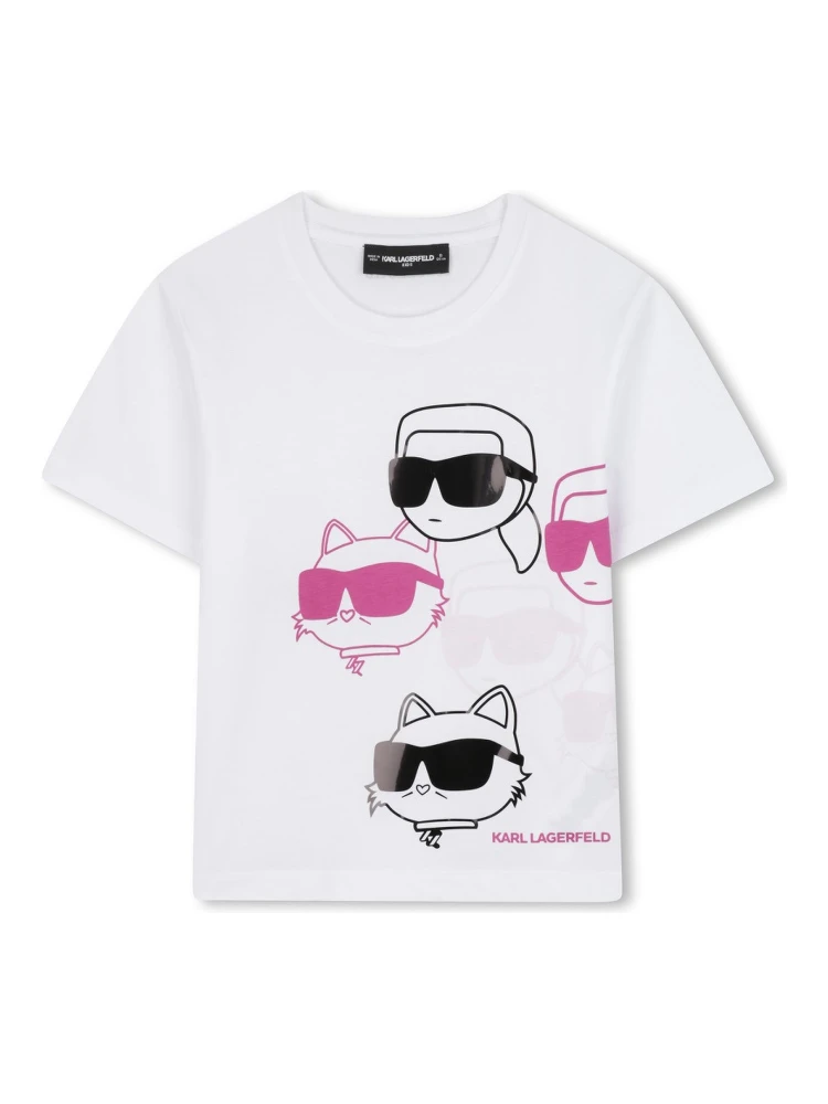 T-SHIRT WITH LOGO