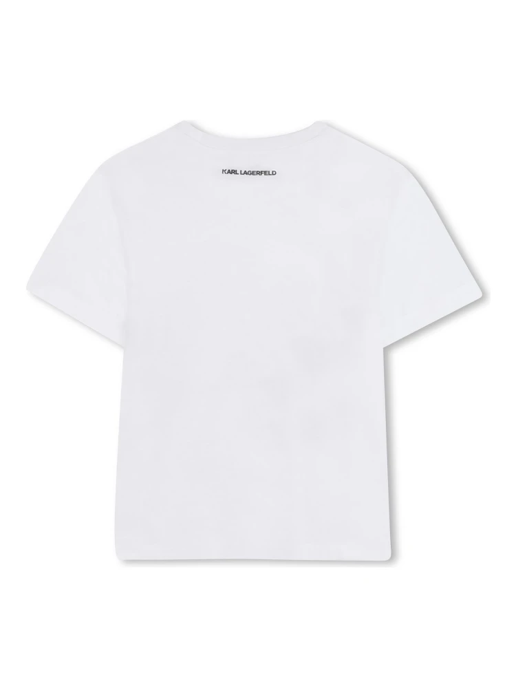 T-SHIRT WITH LOGO alternative