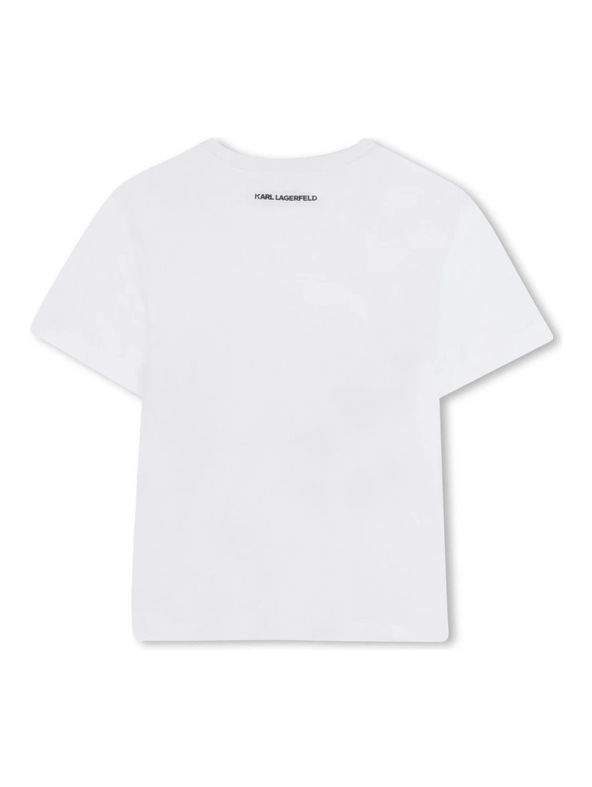 T-SHIRT WITH LOGO