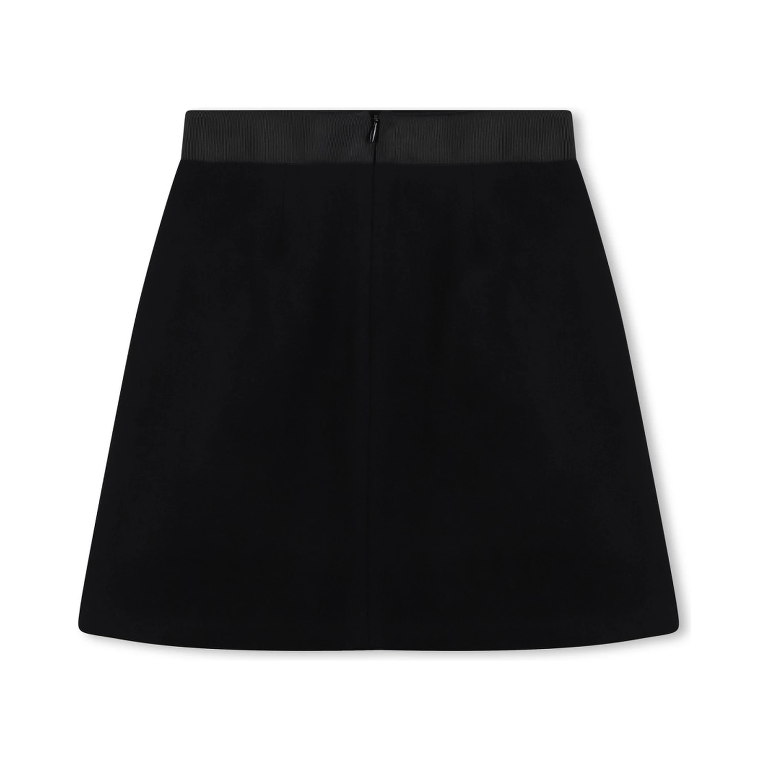 SKIRT WITH LOGO