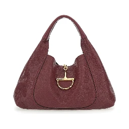 "Softbit" shoulder bag