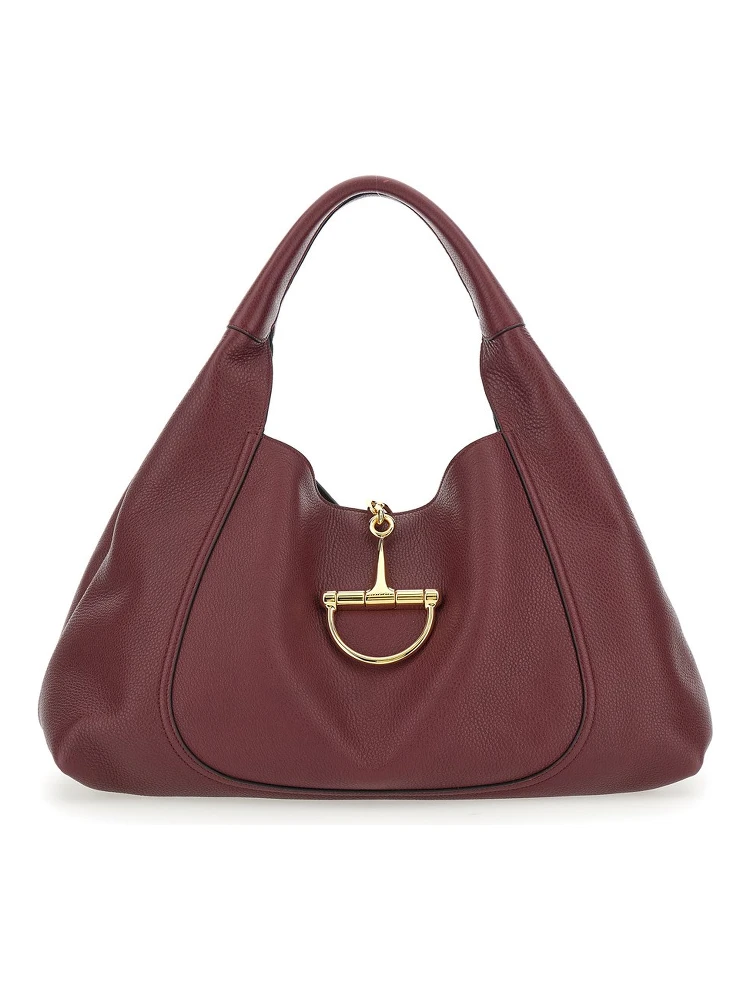 "Softbit" shoulder bag