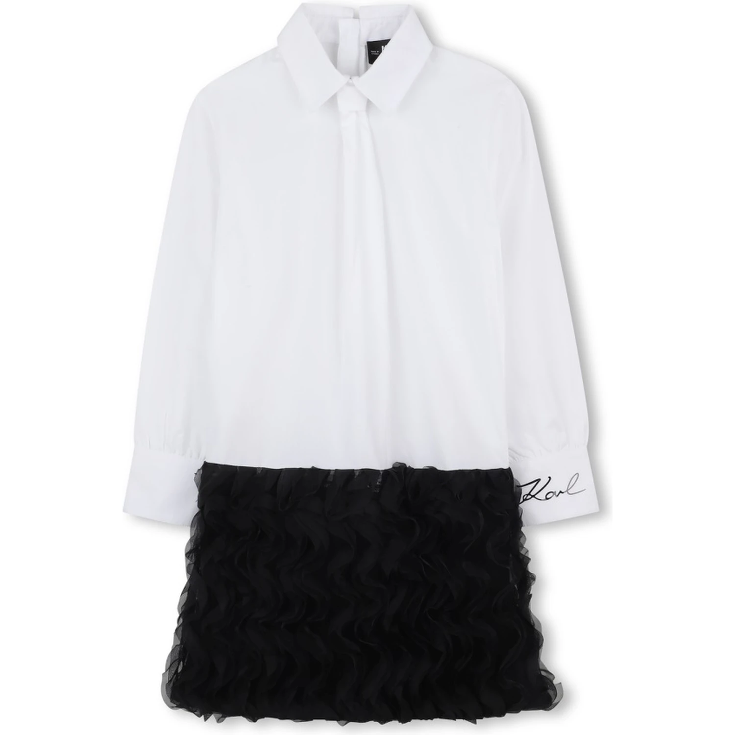 COTTON DRESS