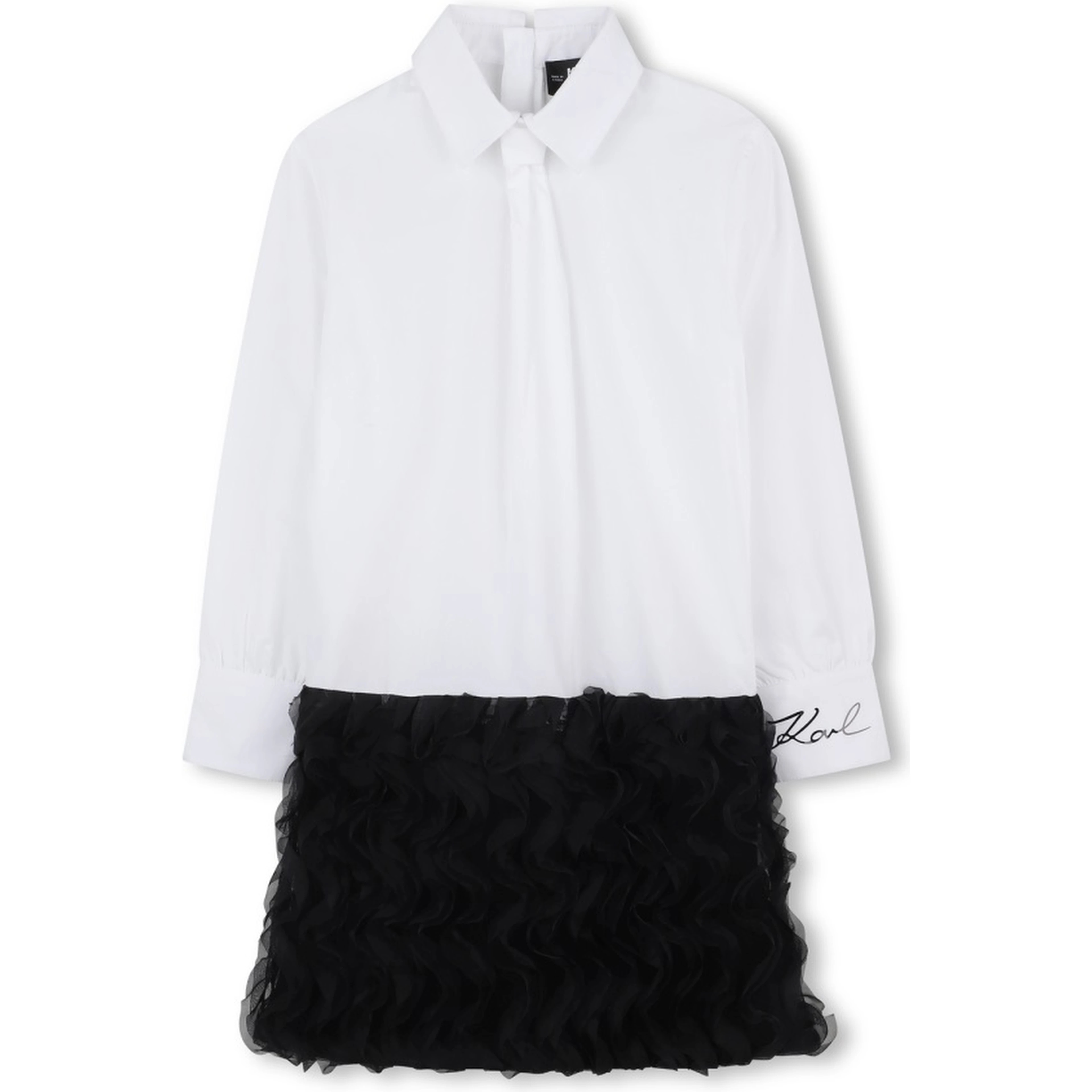 COTTON DRESS