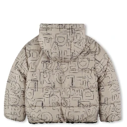REVERSIBLE DOWN JACKET
