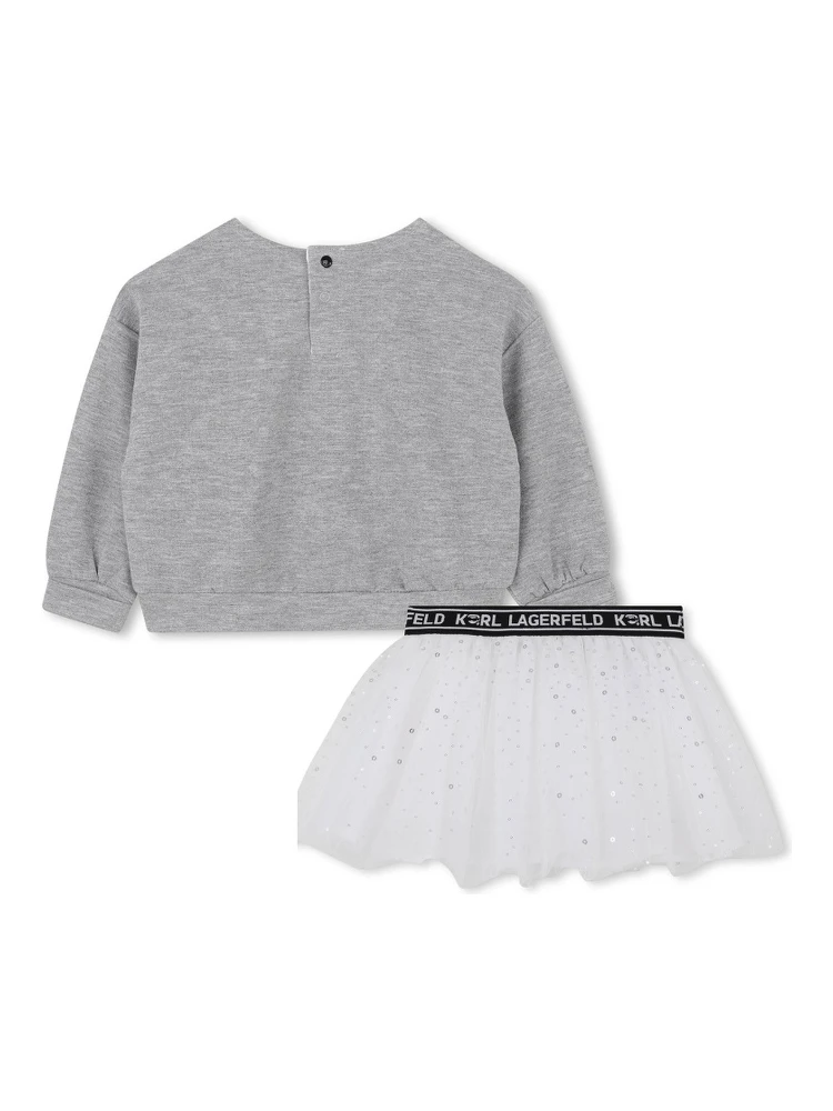 SHIRT AND SKIRT SET alternative