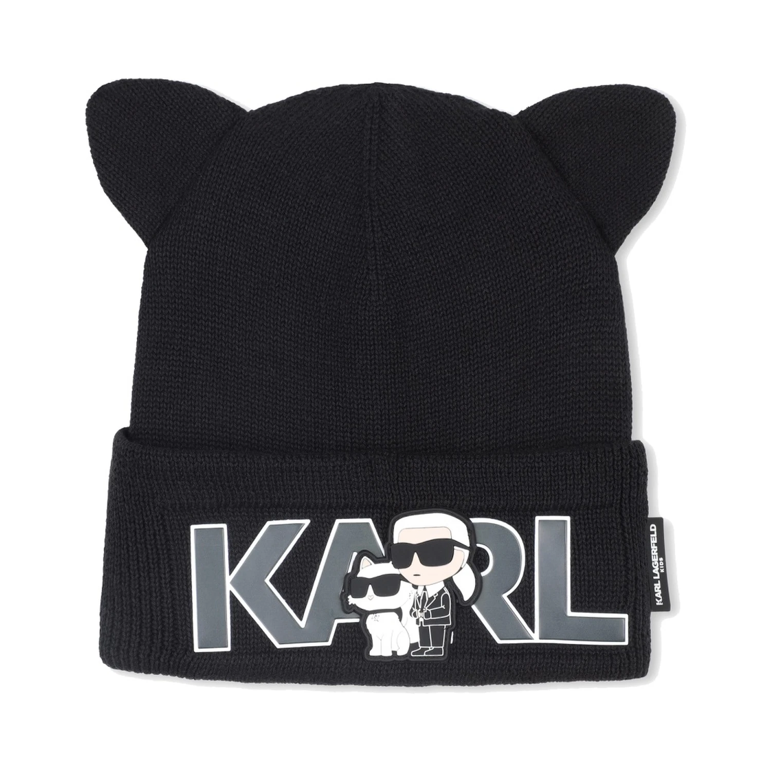 HAT WITH LOGO