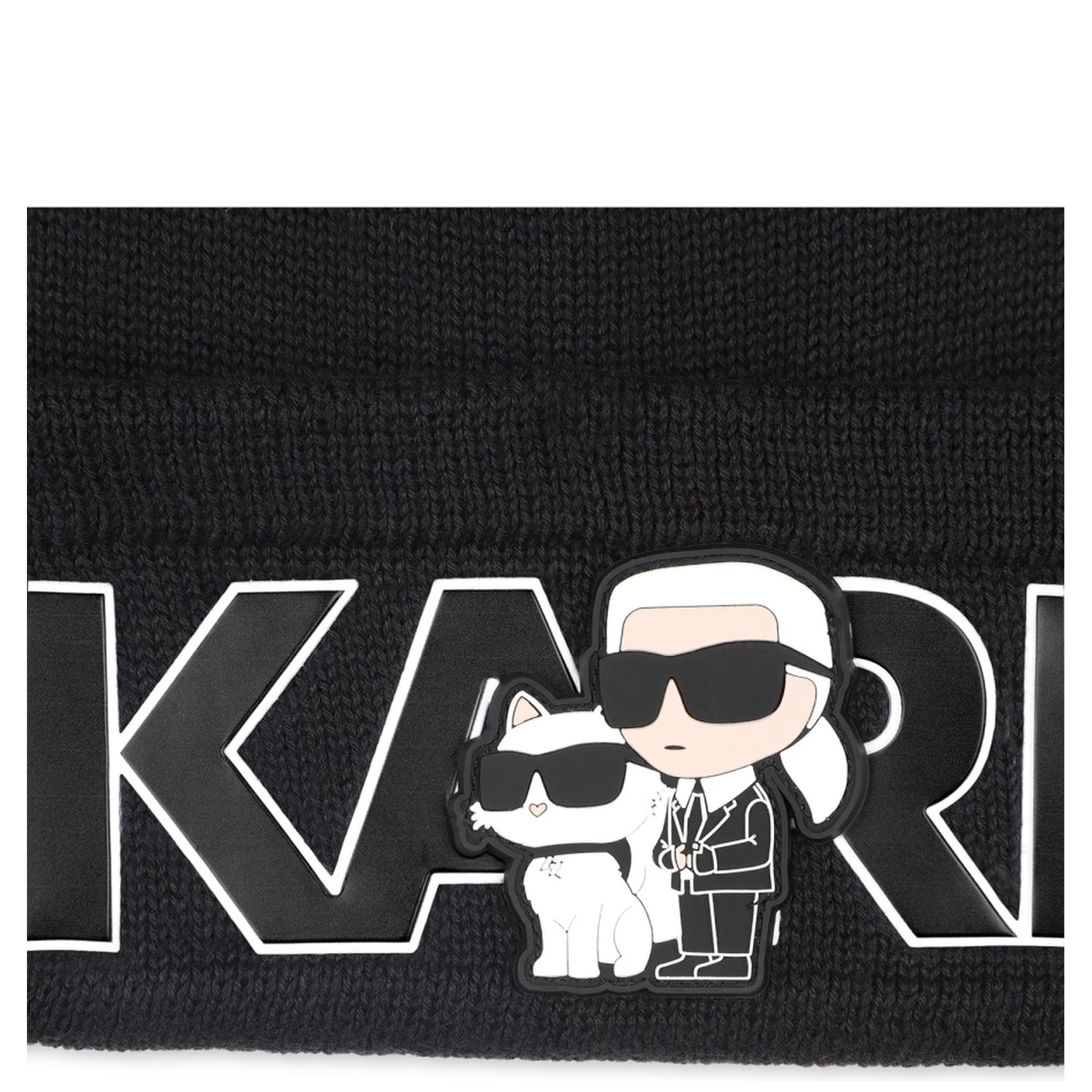 HAT WITH LOGO