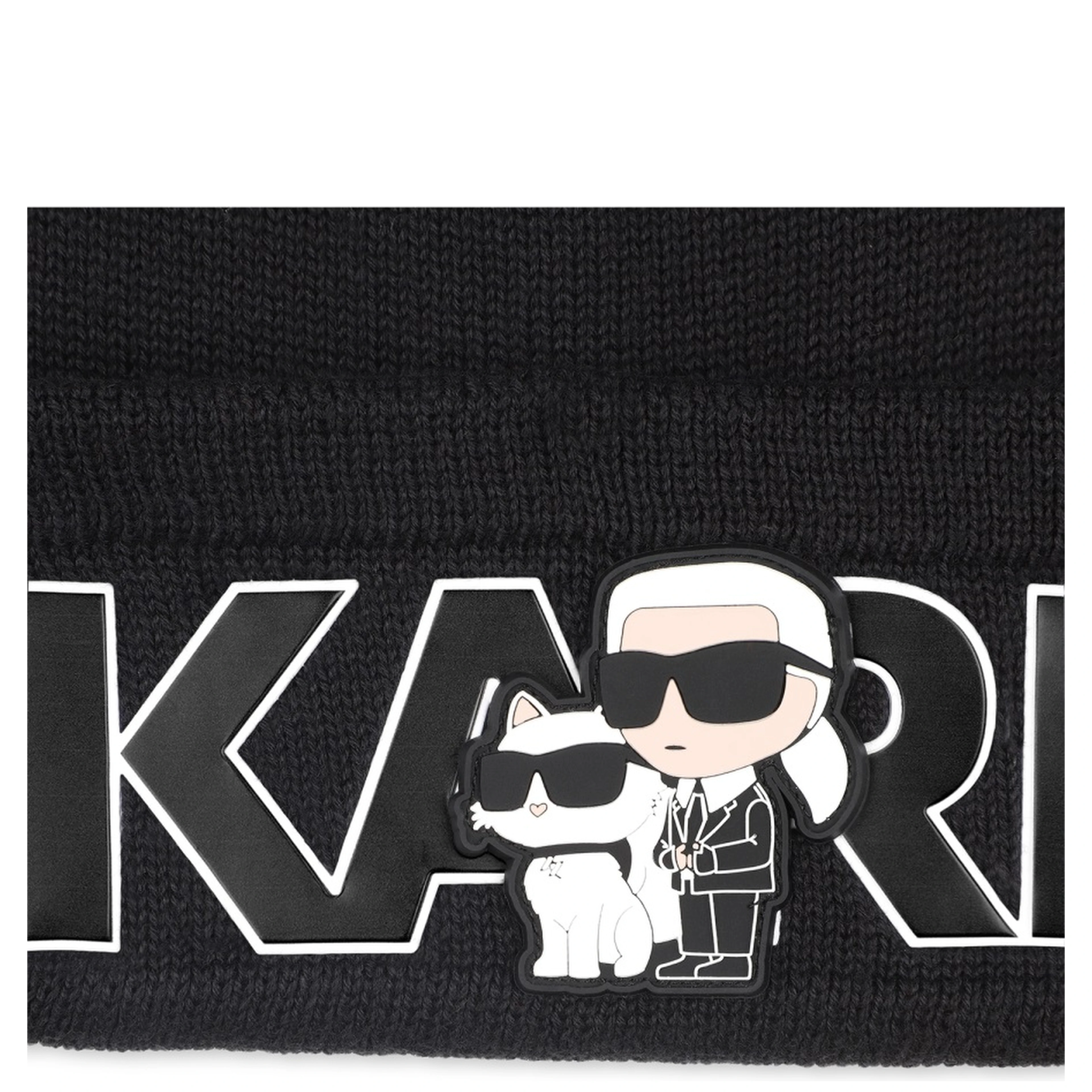 HAT WITH LOGO
