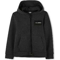 SWEATSHIRT WITH LOGO