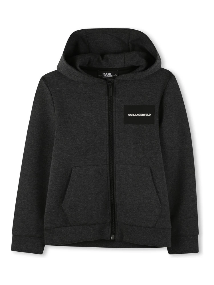 SWEATSHIRT WITH LOGO