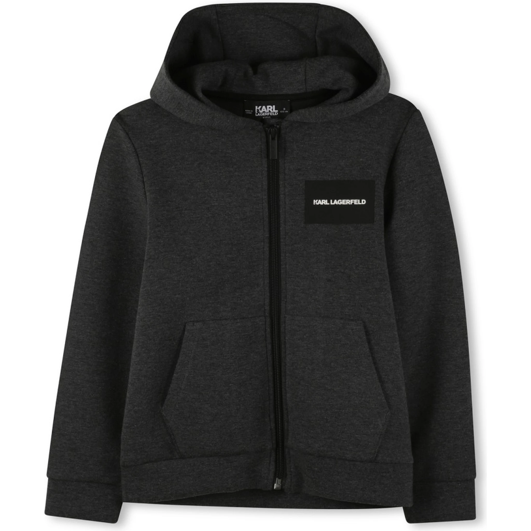 SWEATSHIRT WITH LOGO