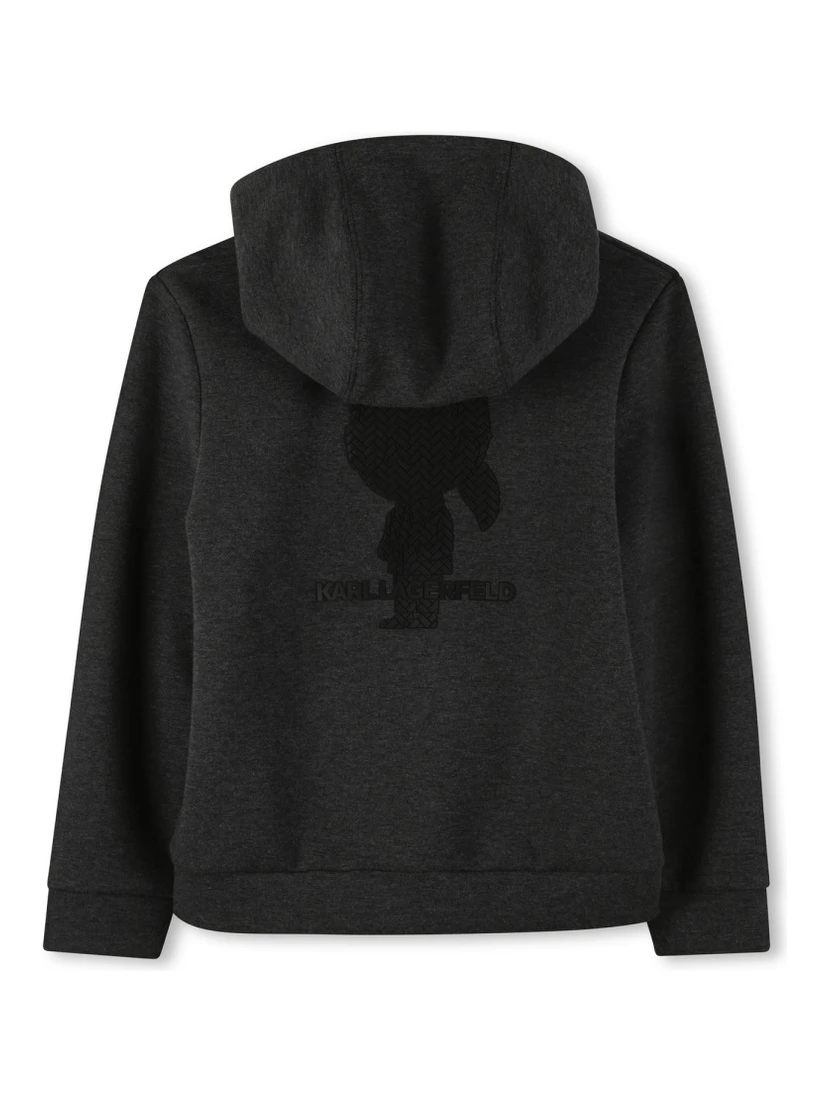 SWEATSHIRT WITH LOGO