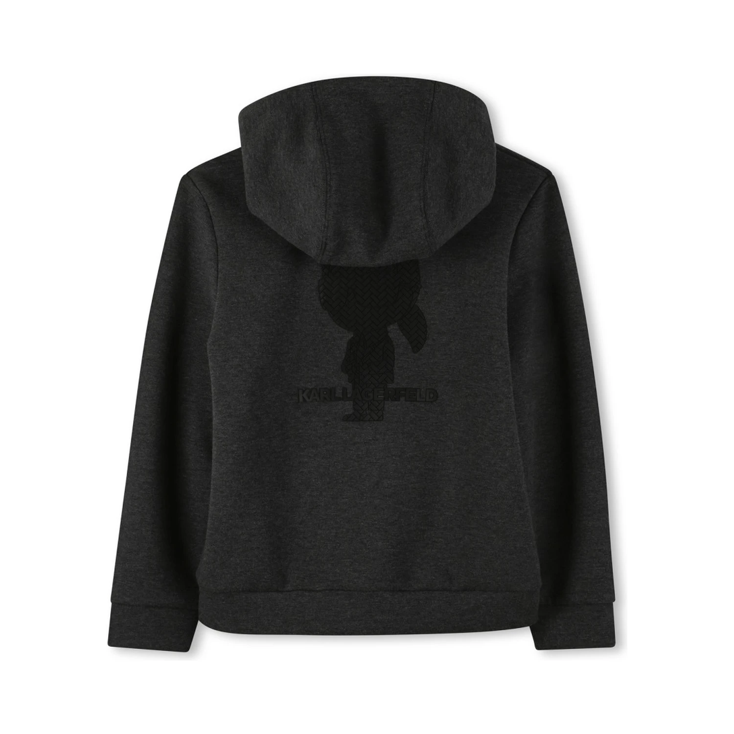 SWEATSHIRT WITH LOGO