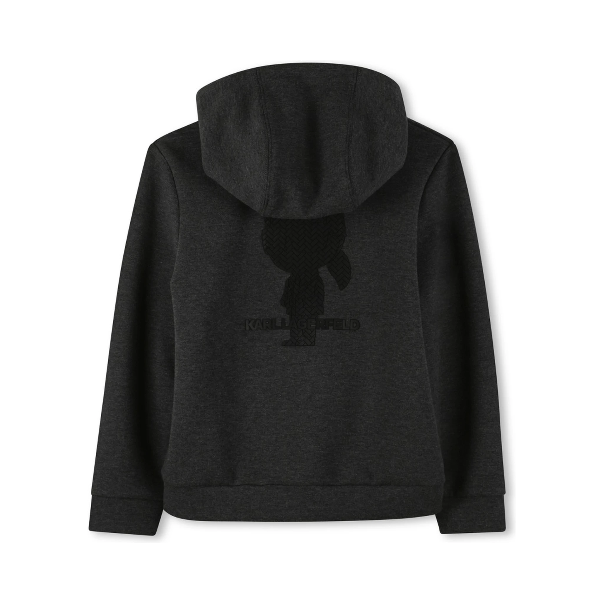 SWEATSHIRT WITH LOGO