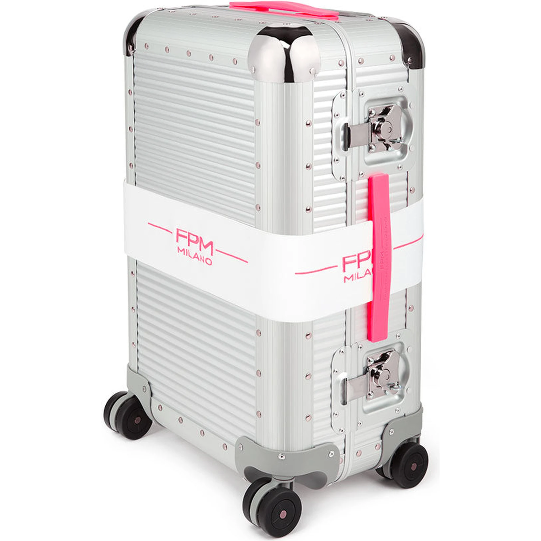 BANK S FLUO ELASTIC BELT L