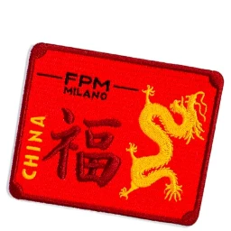 PATCHES CHINA