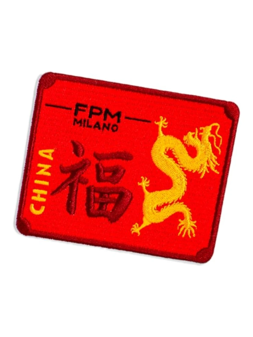 PATCHES CHINA