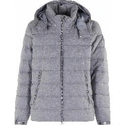 zip removable-hood jacket