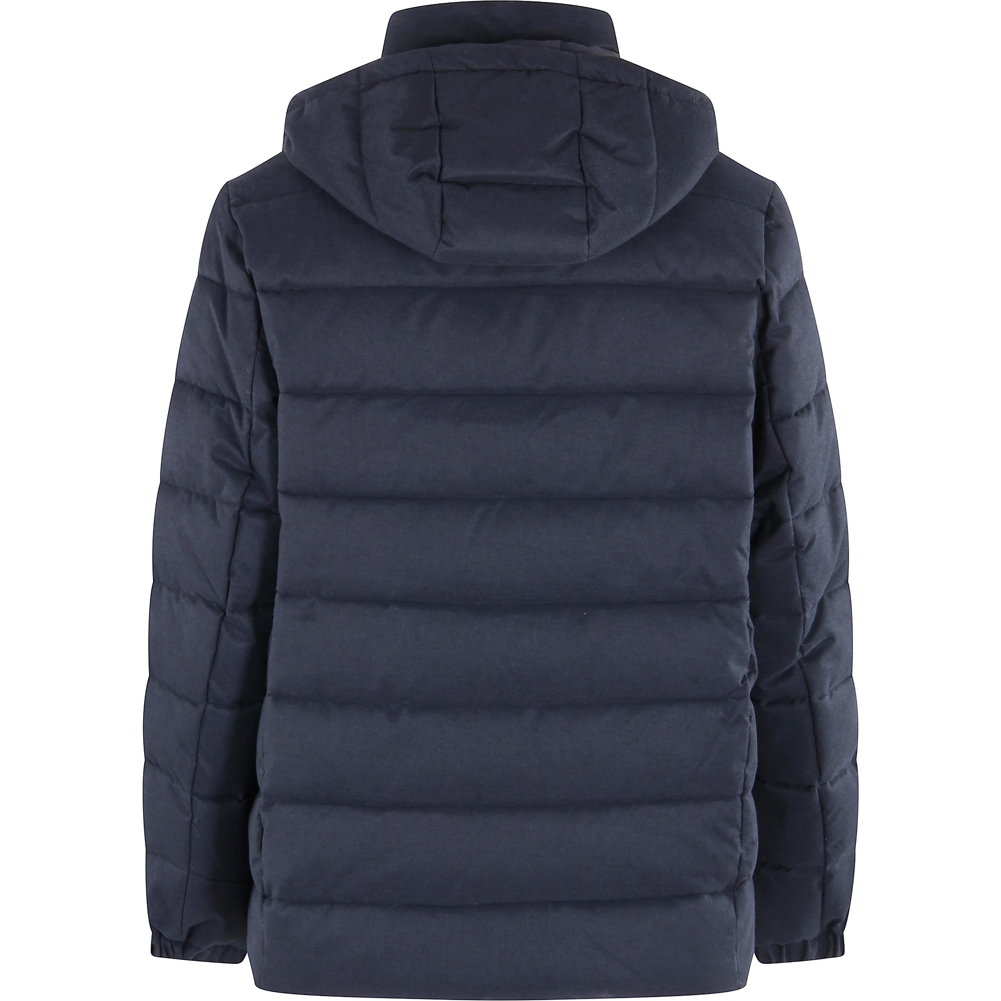 zip removable-hood jacket