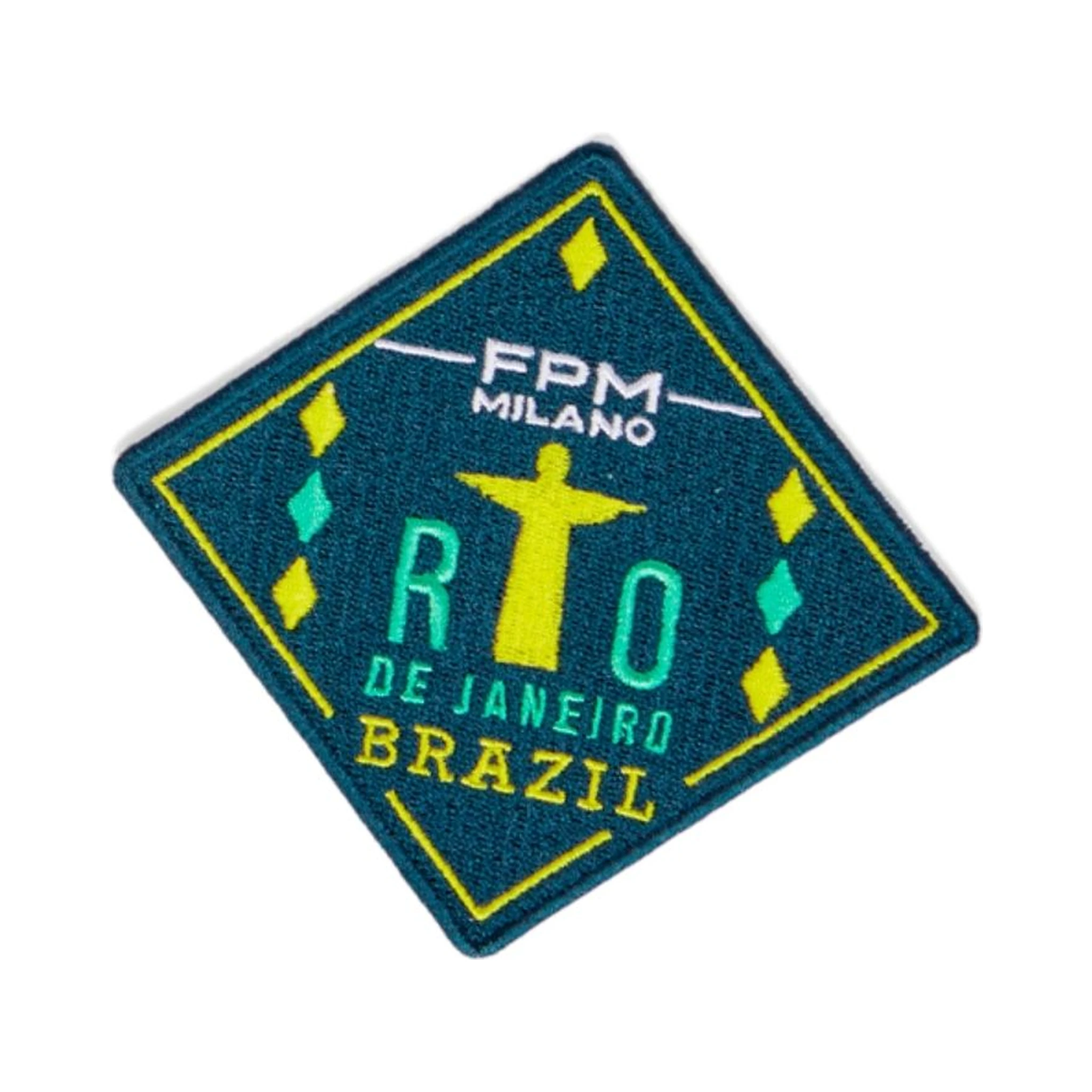 PATCHES BRAZIL