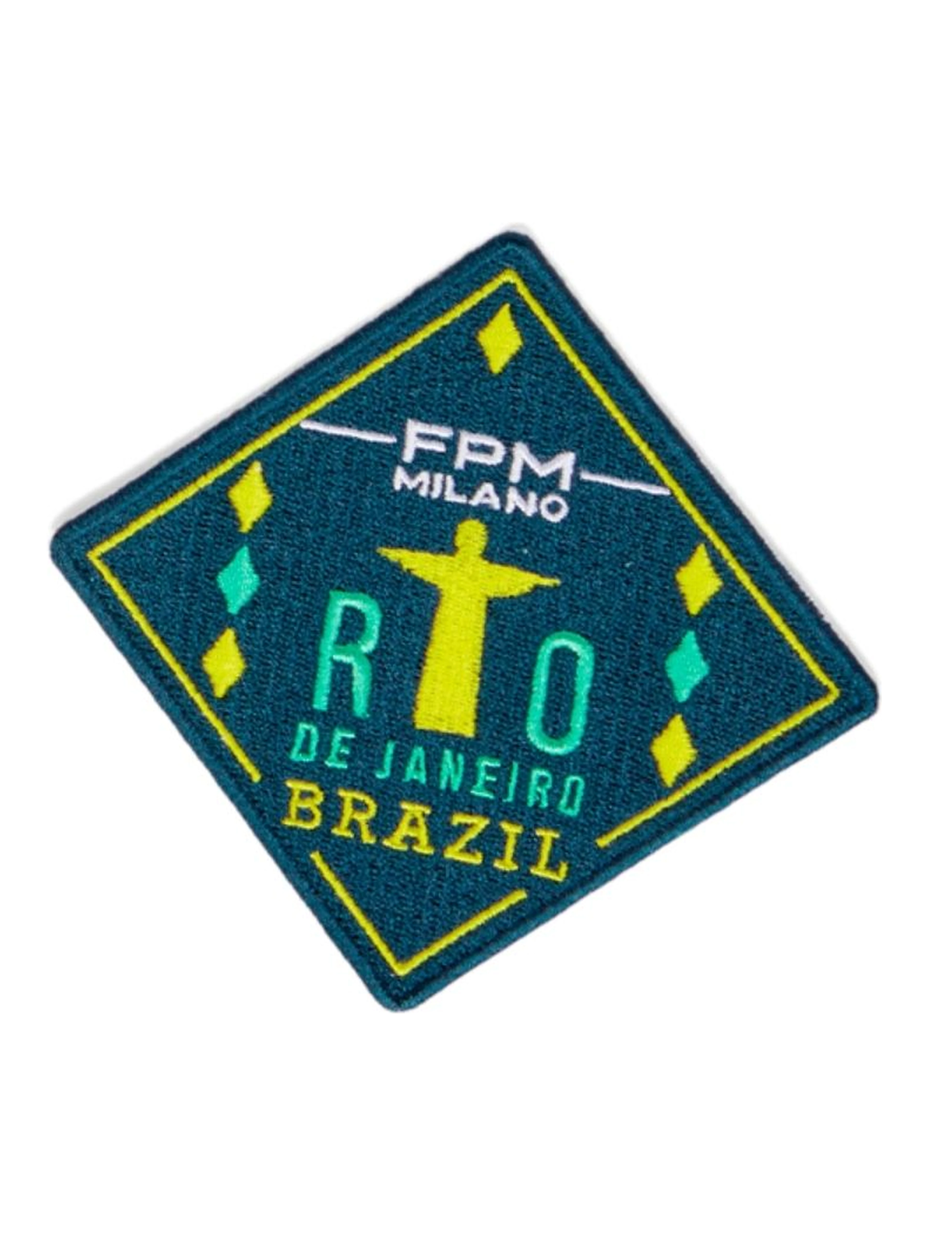 PATCHES BRAZIL