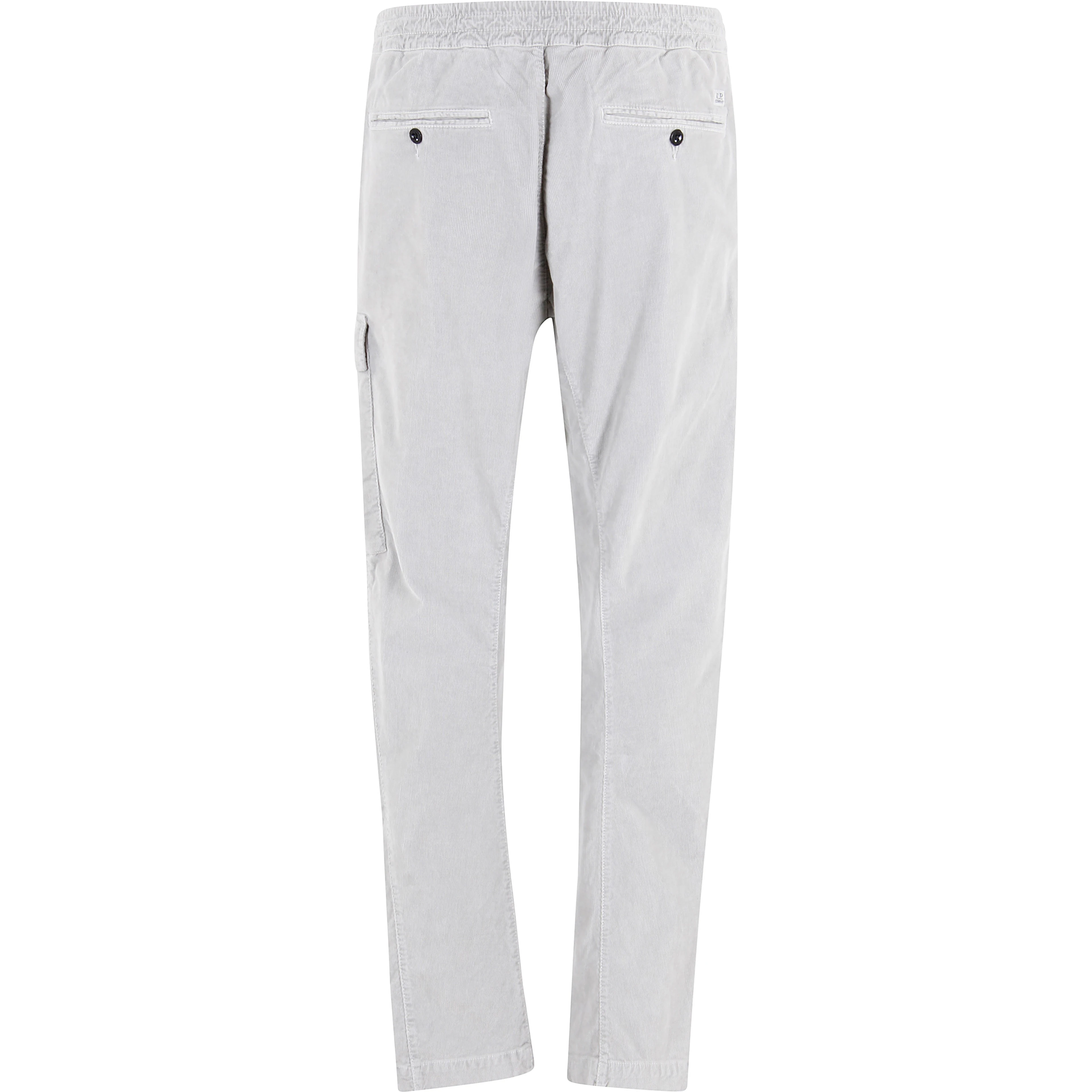 Lens-detail trousers