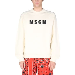 LOGO PRINT SWEATSHIRT
