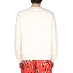 LOGO PRINT SWEATSHIRT