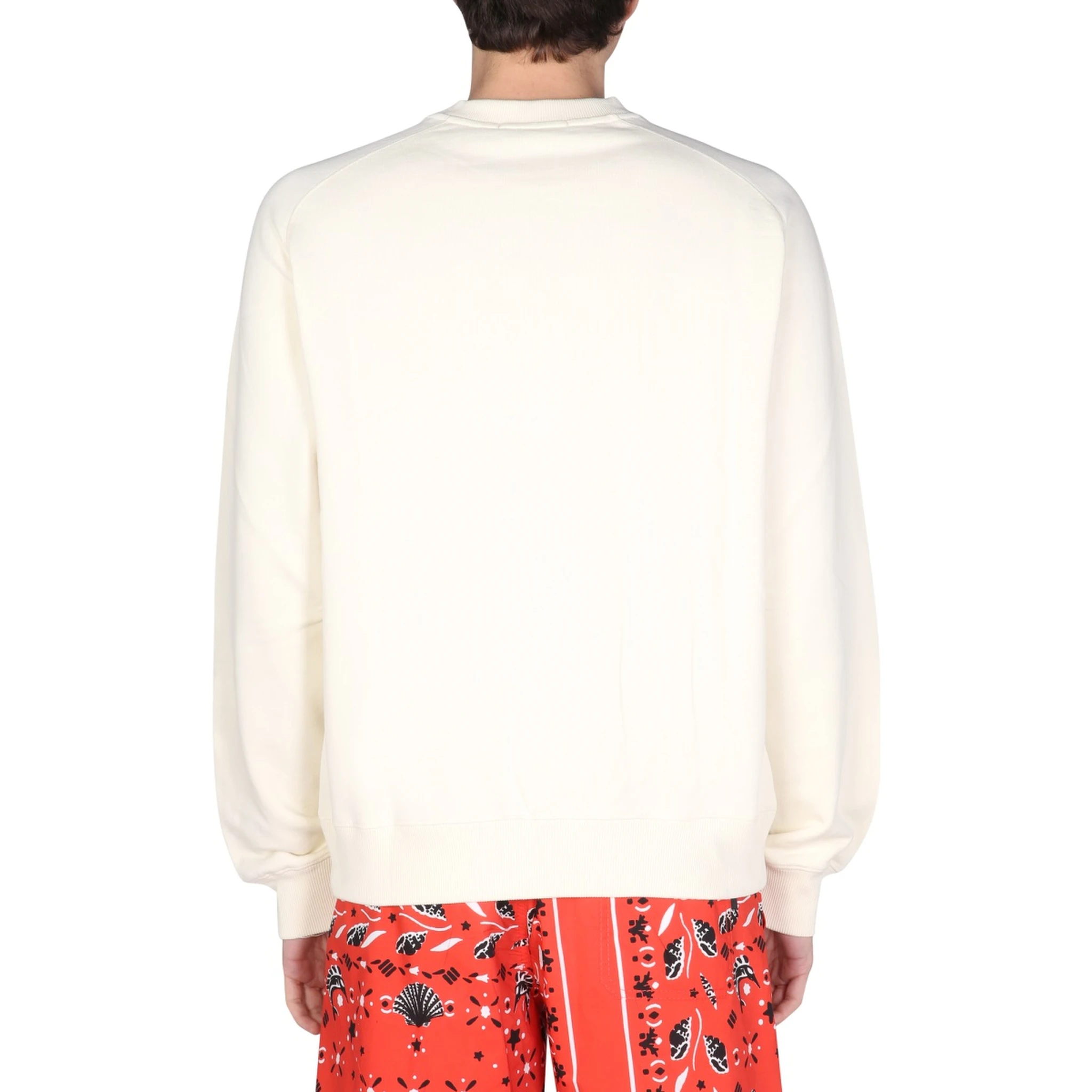 LOGO PRINT SWEATSHIRT