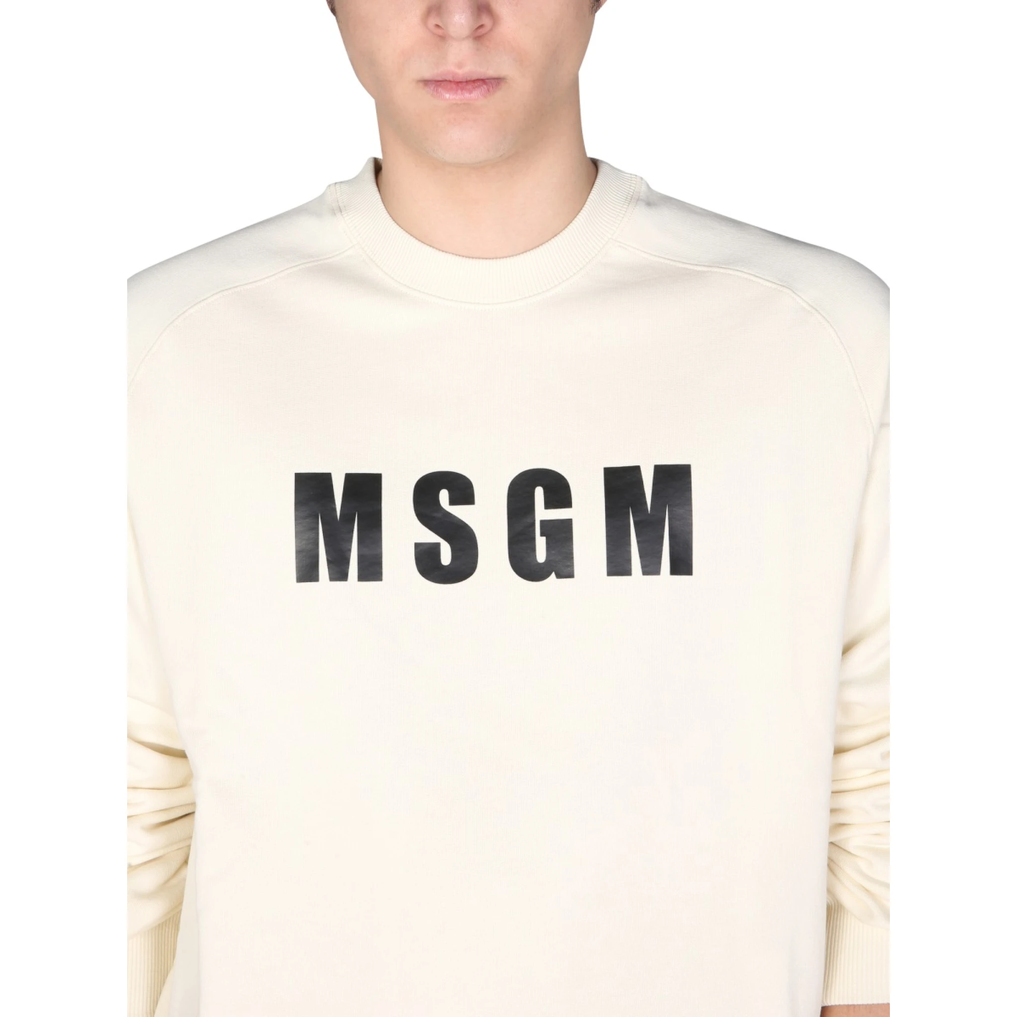 LOGO PRINT SWEATSHIRT