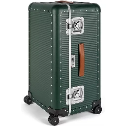 BANK TRUNK ON WHEELS