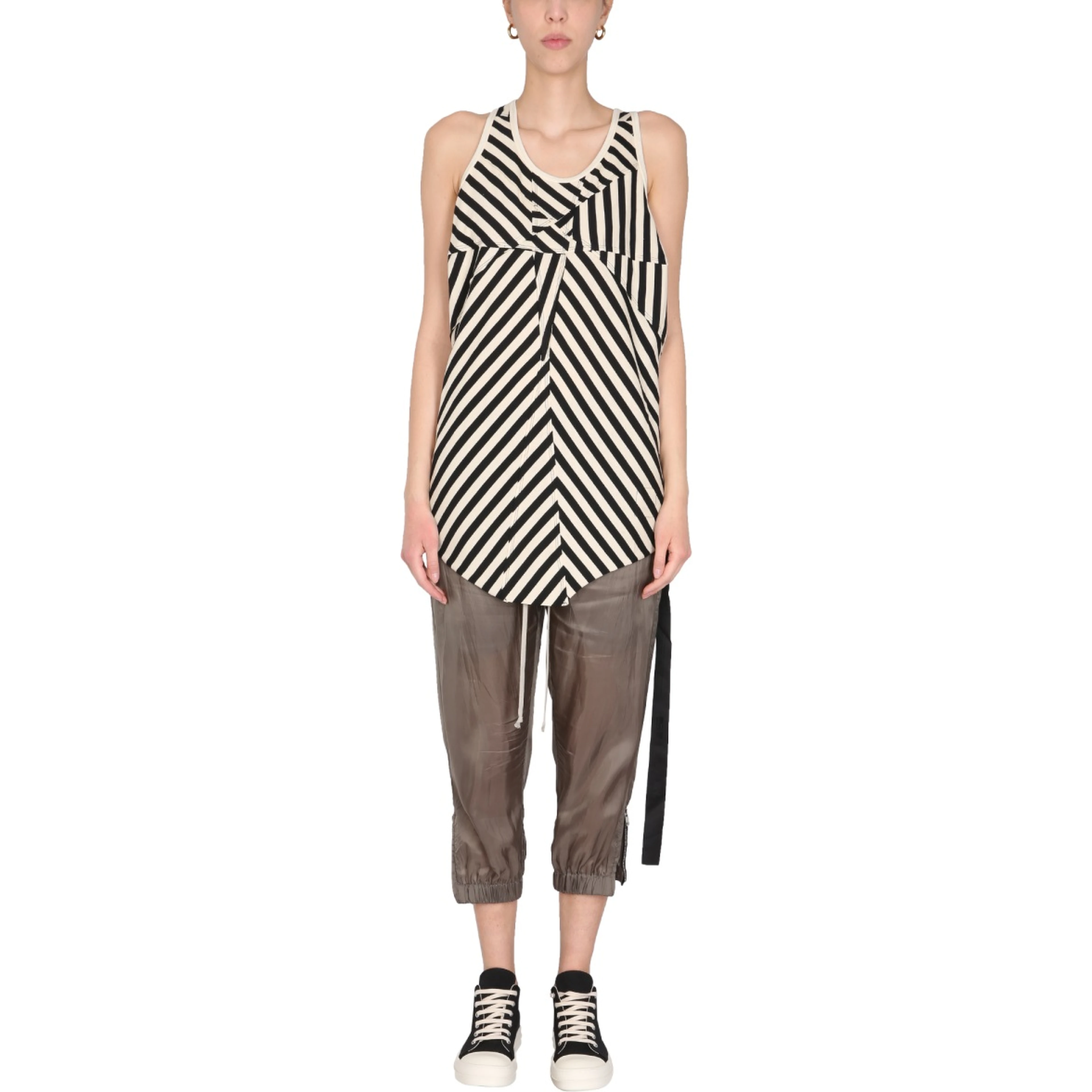 "TANK" TOP