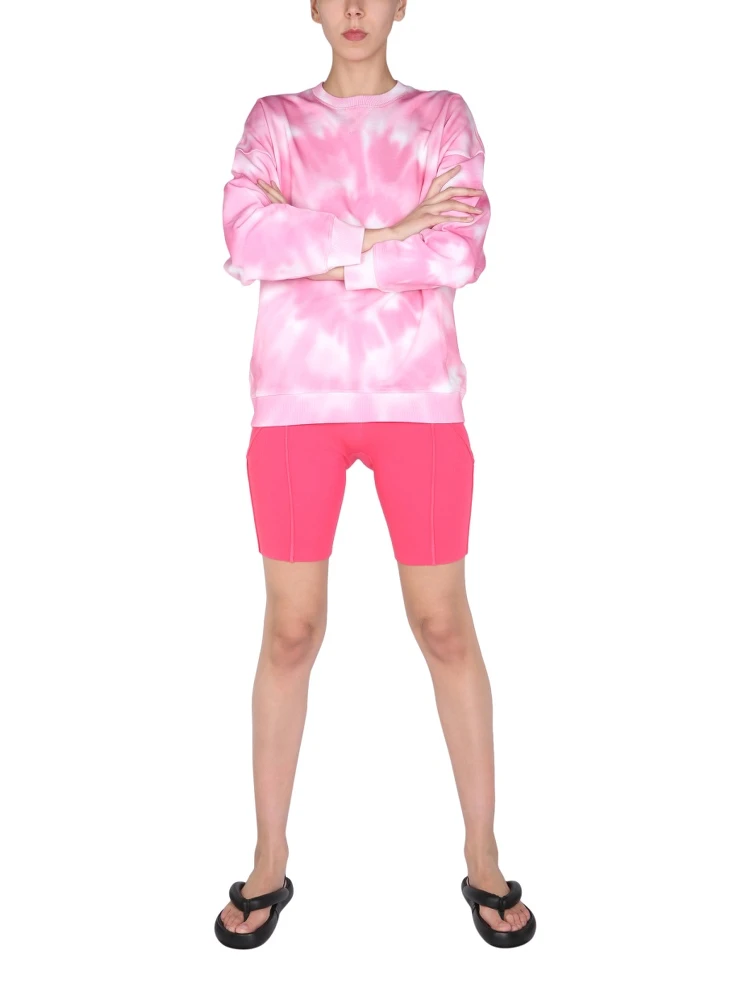 TIE-DYE PATTERN SWEATSHIRT alternative
