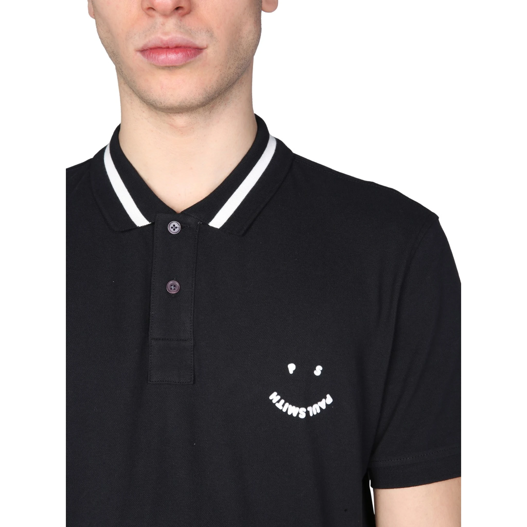 "HAPPY" POLO