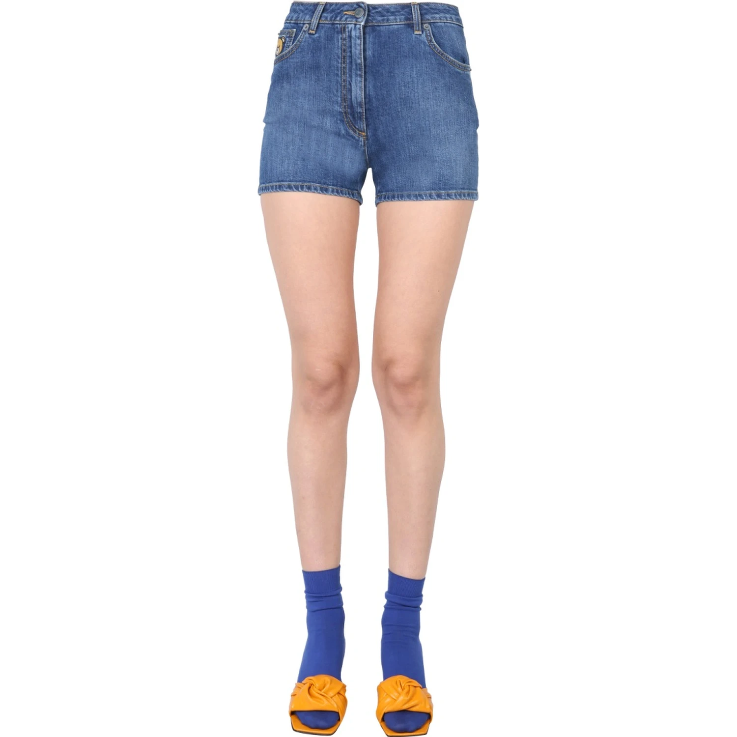 TEDDY BEAR SHORTS