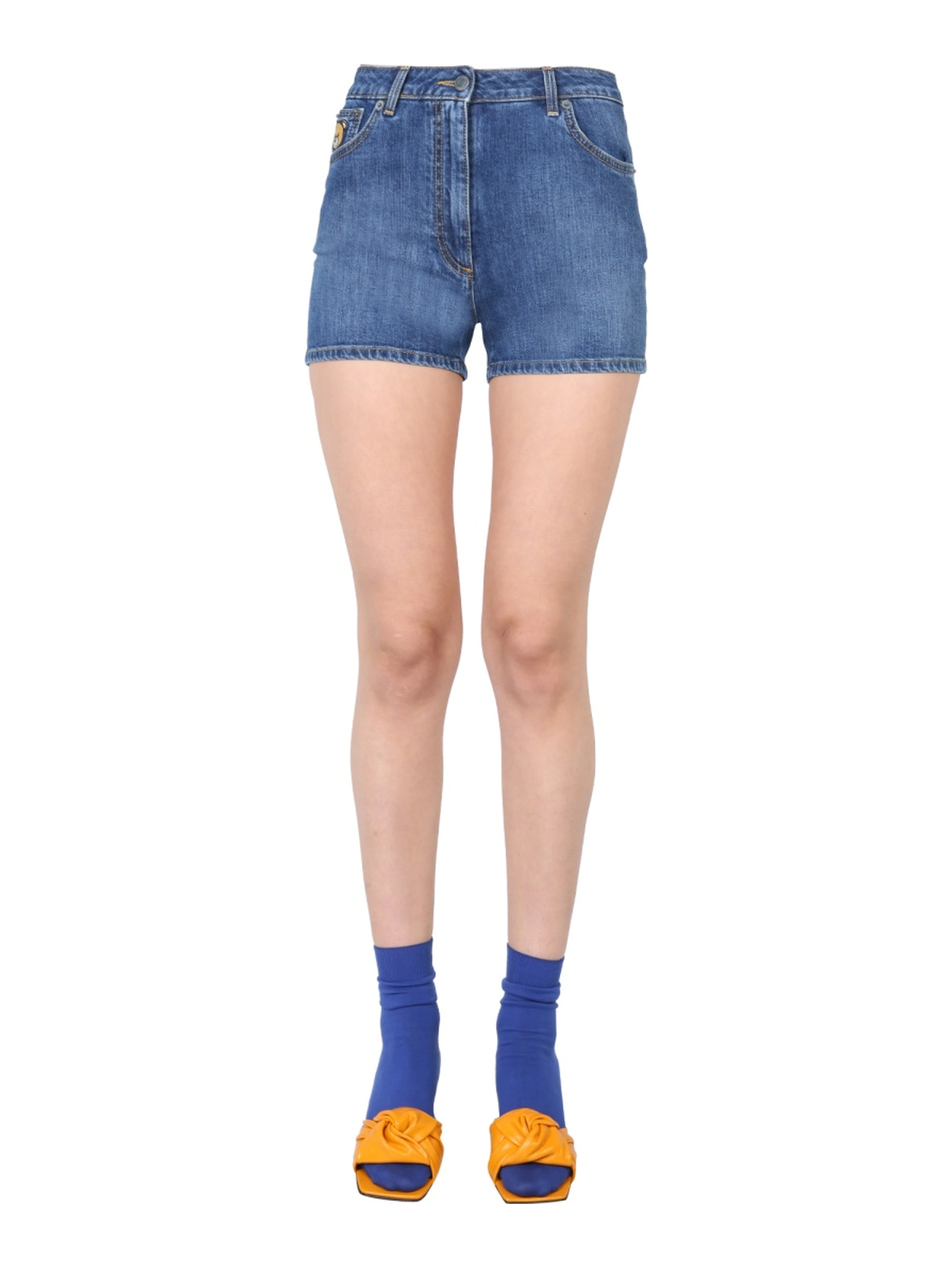 TEDDY BEAR SHORTS