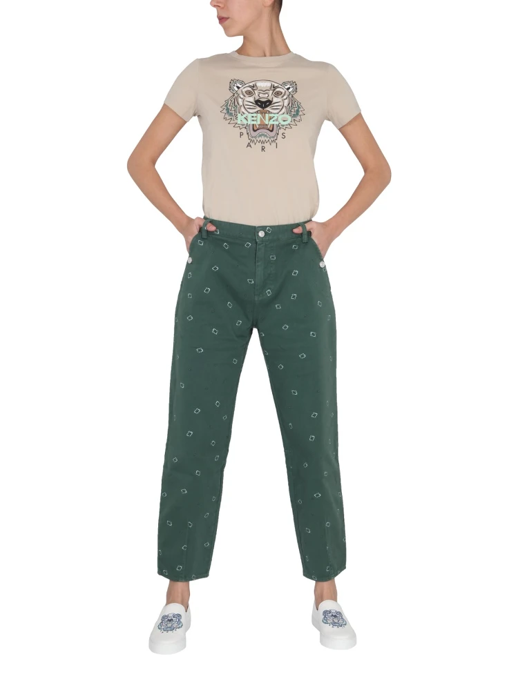 PANTS WITH PAISLEY PATTERN alternative