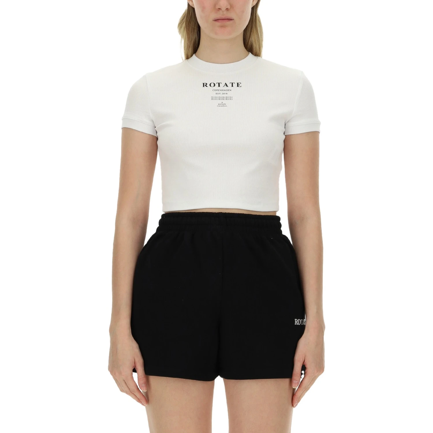 T-SHIRT WITH LOGO
