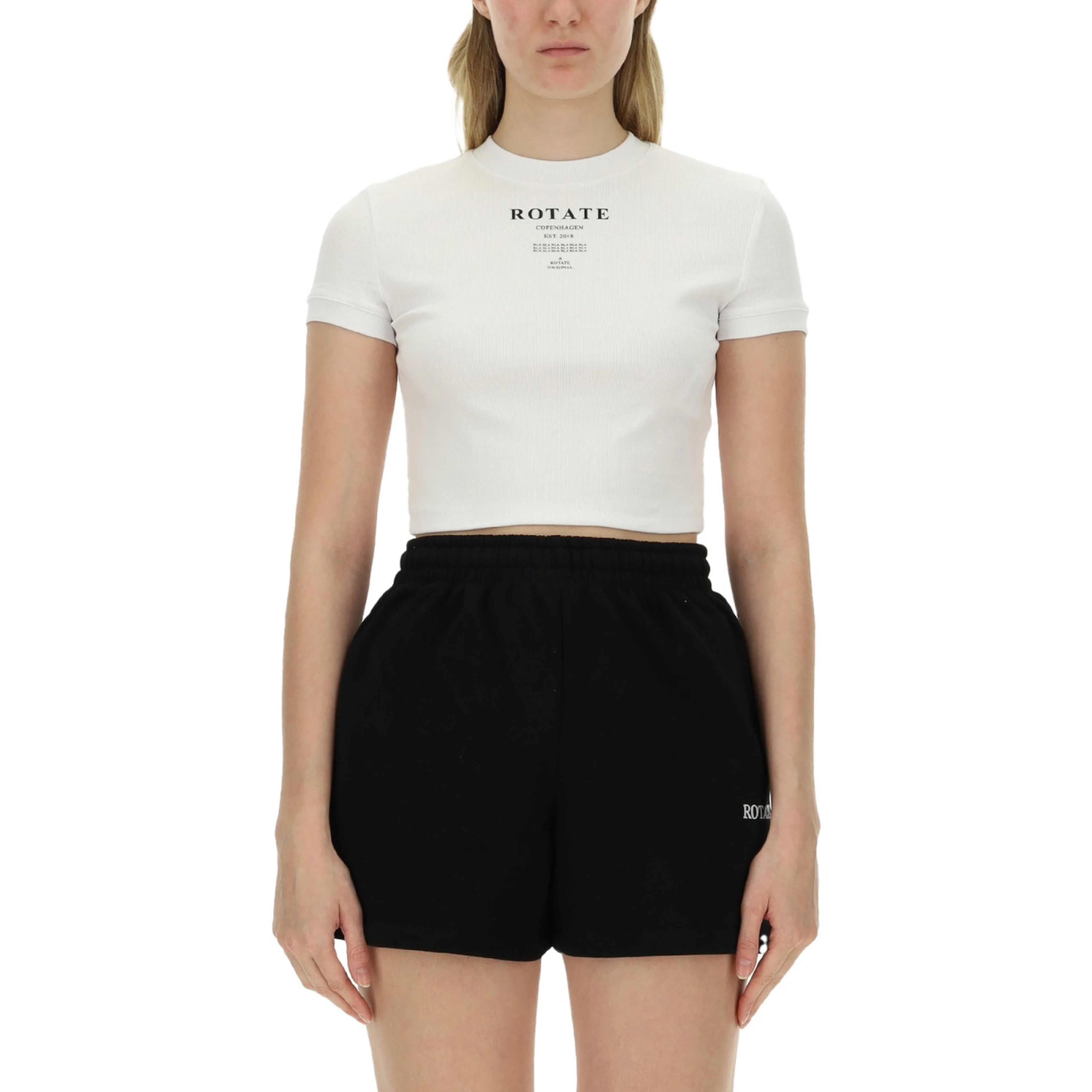 T-SHIRT WITH LOGO