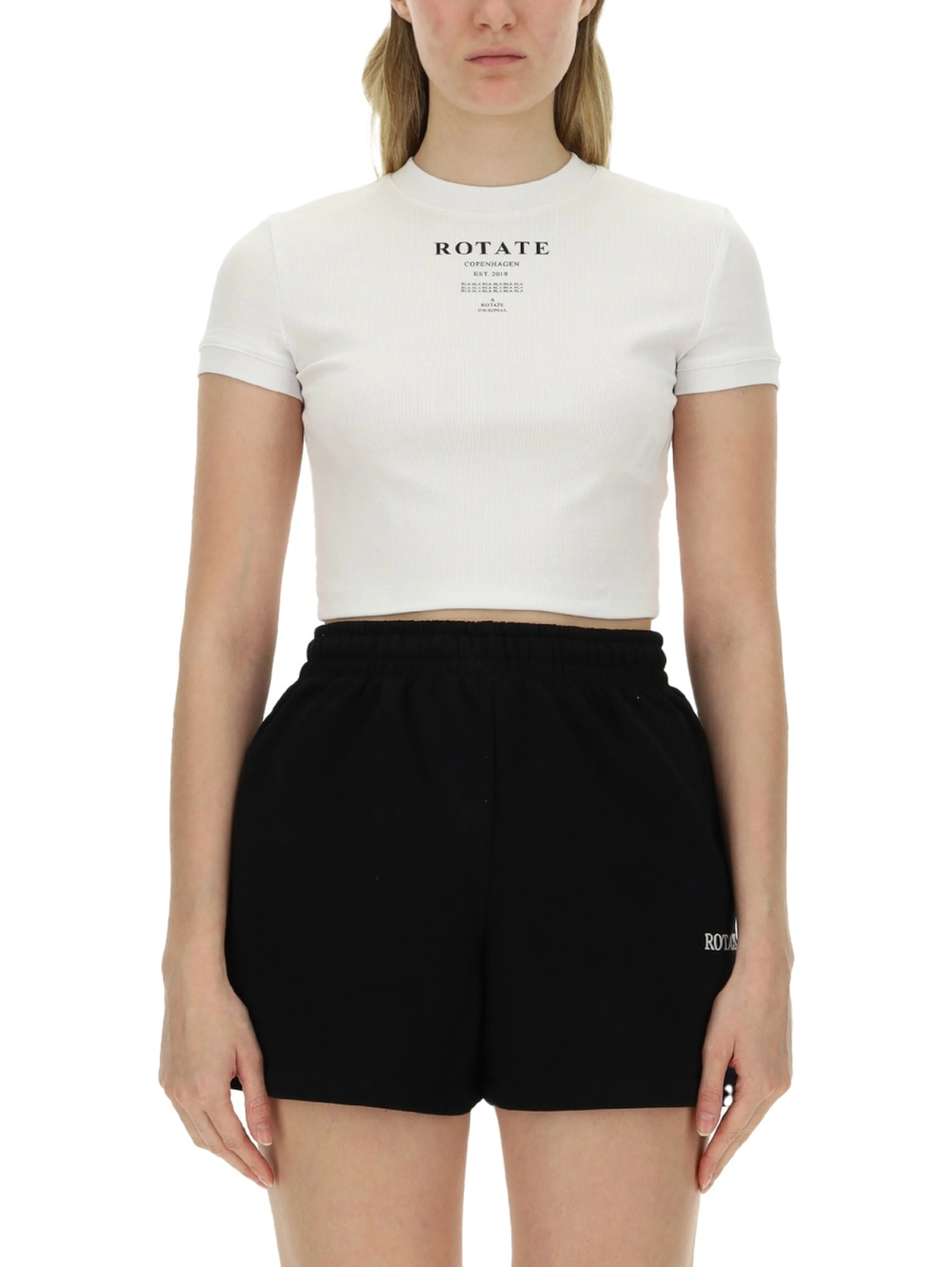 T-SHIRT WITH LOGO
